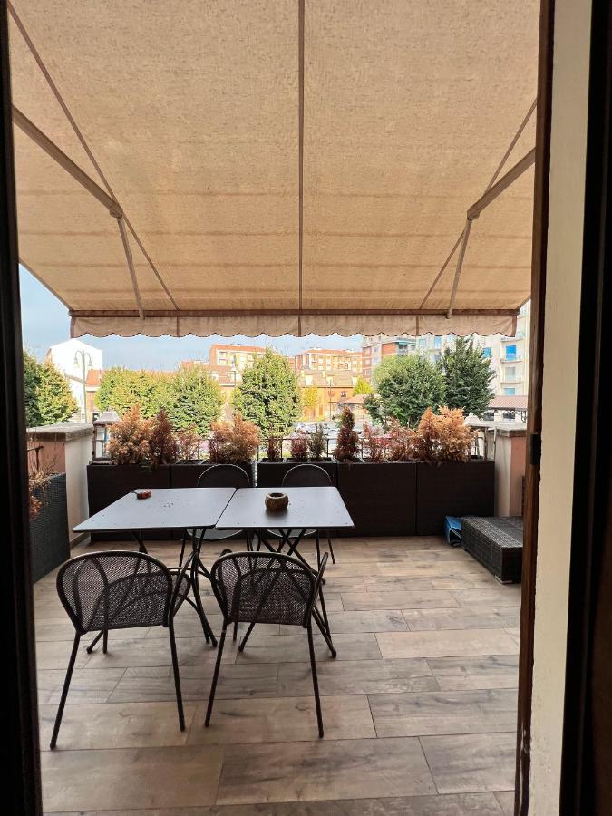 קיבאסו Regis 2 Appartamenti Resort Centro Storico מראה חיצוני תמונה