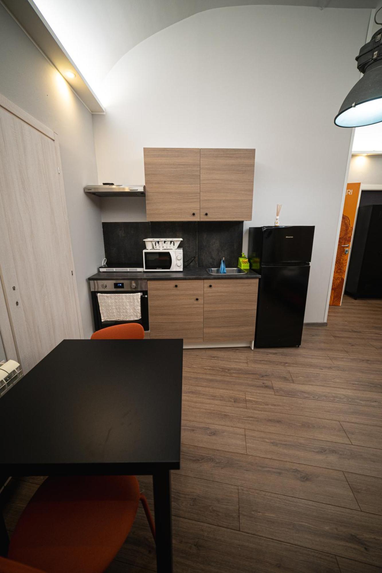 קיבאסו Regis 2 Appartamenti Resort Centro Storico מראה חיצוני תמונה