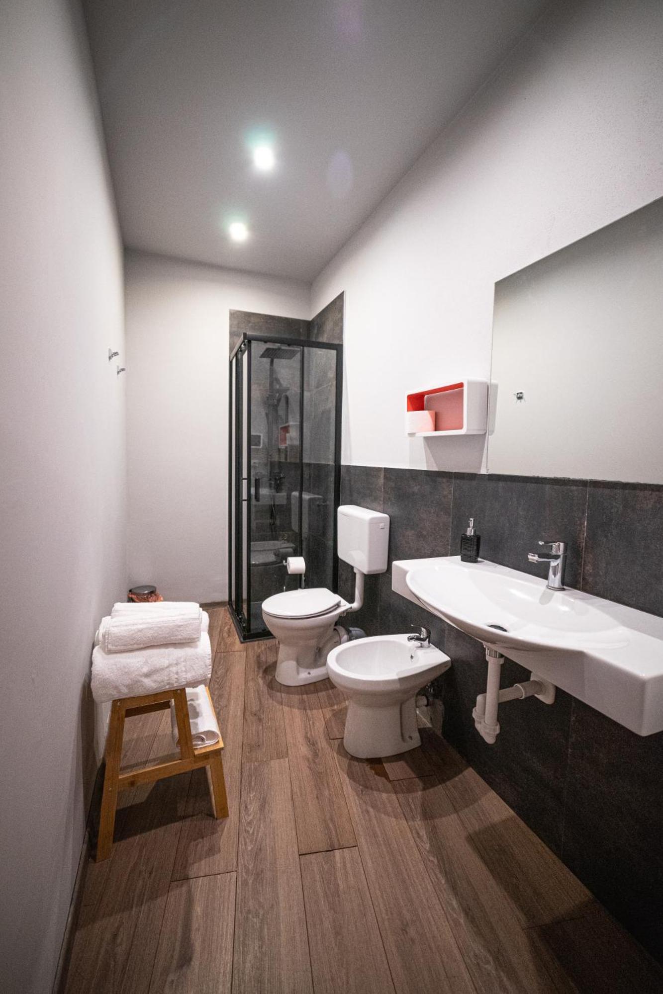 קיבאסו Regis 2 Appartamenti Resort Centro Storico מראה חיצוני תמונה