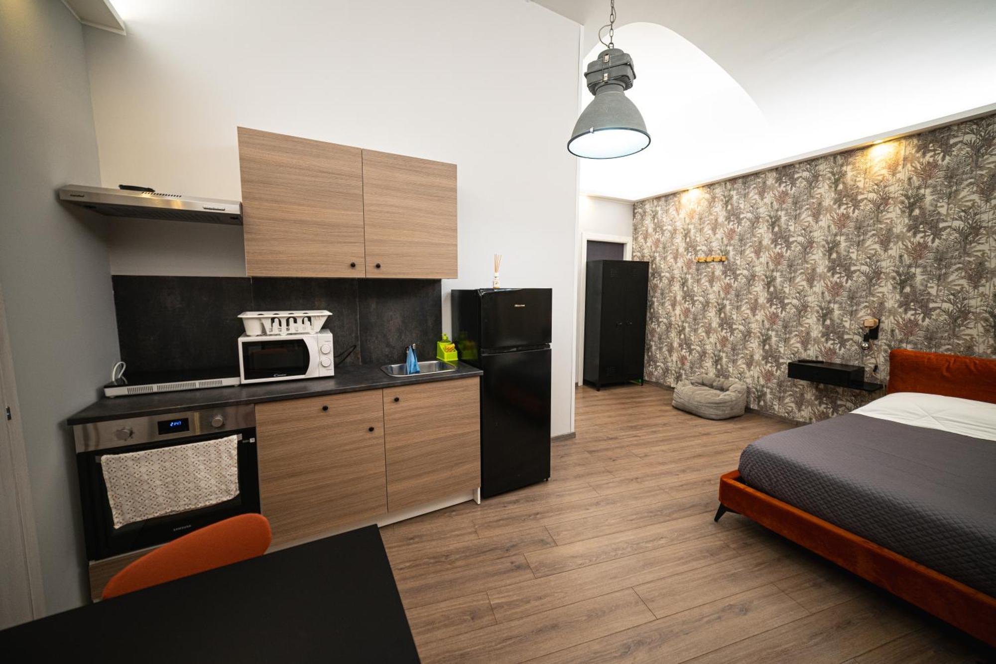 קיבאסו Regis 2 Appartamenti Resort Centro Storico מראה חיצוני תמונה