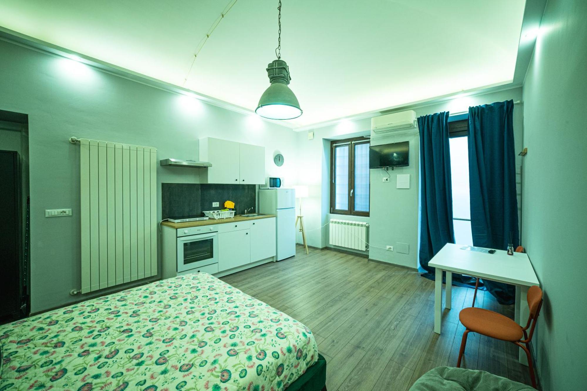 קיבאסו Regis 2 Appartamenti Resort Centro Storico מראה חיצוני תמונה