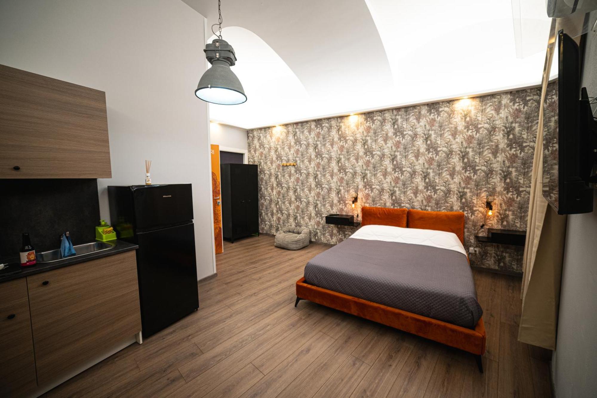 קיבאסו Regis 2 Appartamenti Resort Centro Storico מראה חיצוני תמונה