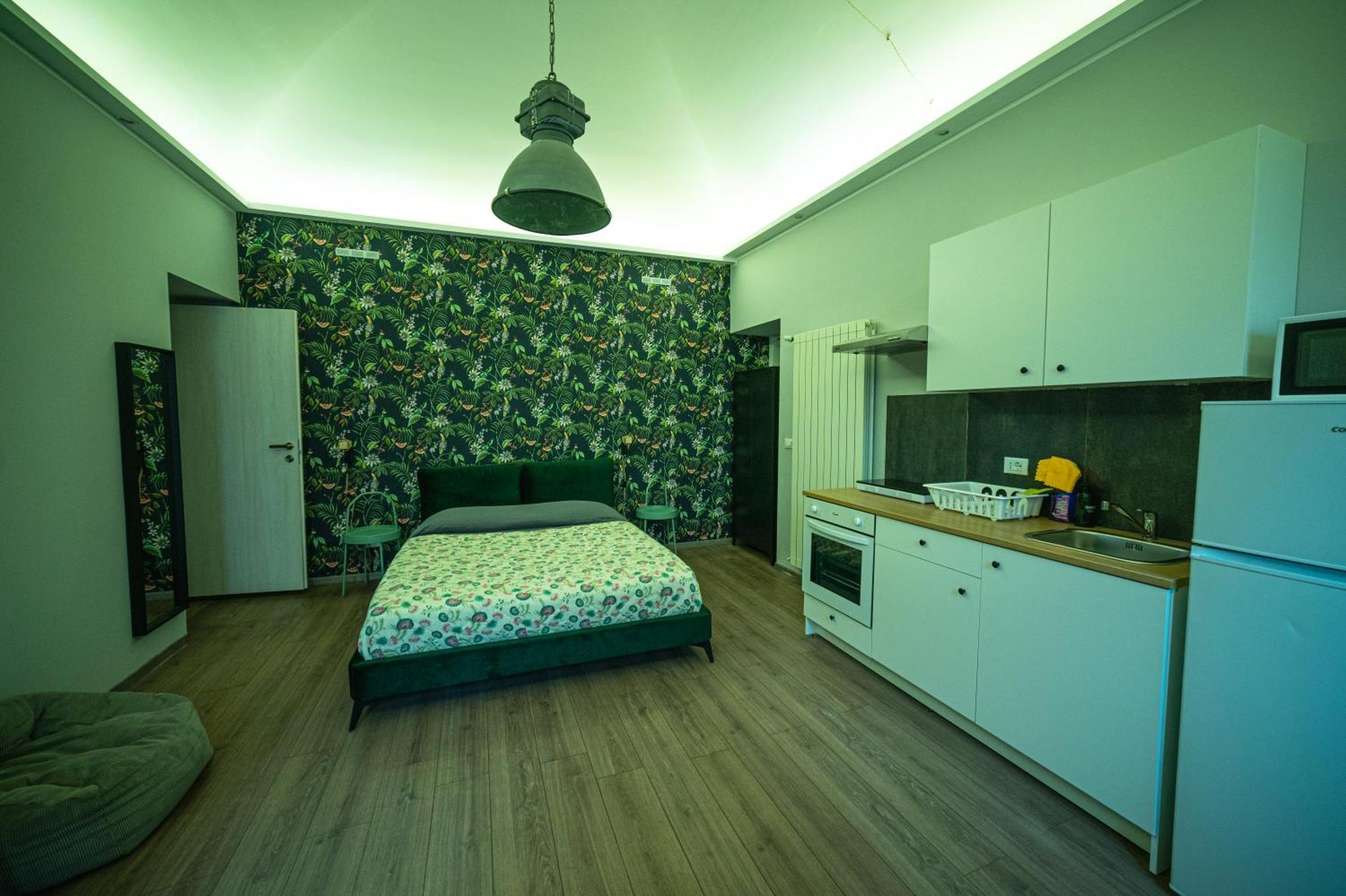 קיבאסו Regis 2 Appartamenti Resort Centro Storico מראה חיצוני תמונה