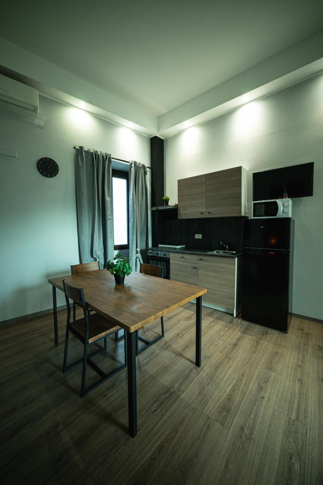 קיבאסו Regis 2 Appartamenti Resort Centro Storico מראה חיצוני תמונה
