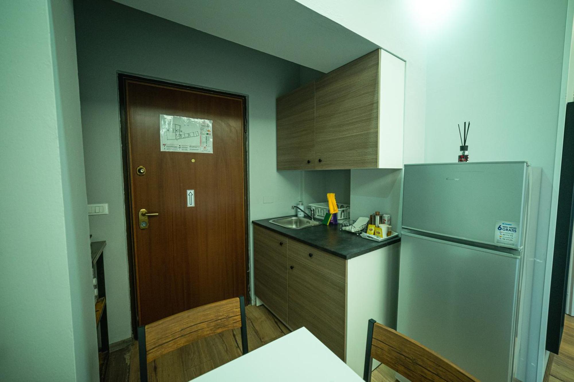 קיבאסו Regis 2 Appartamenti Resort Centro Storico מראה חיצוני תמונה