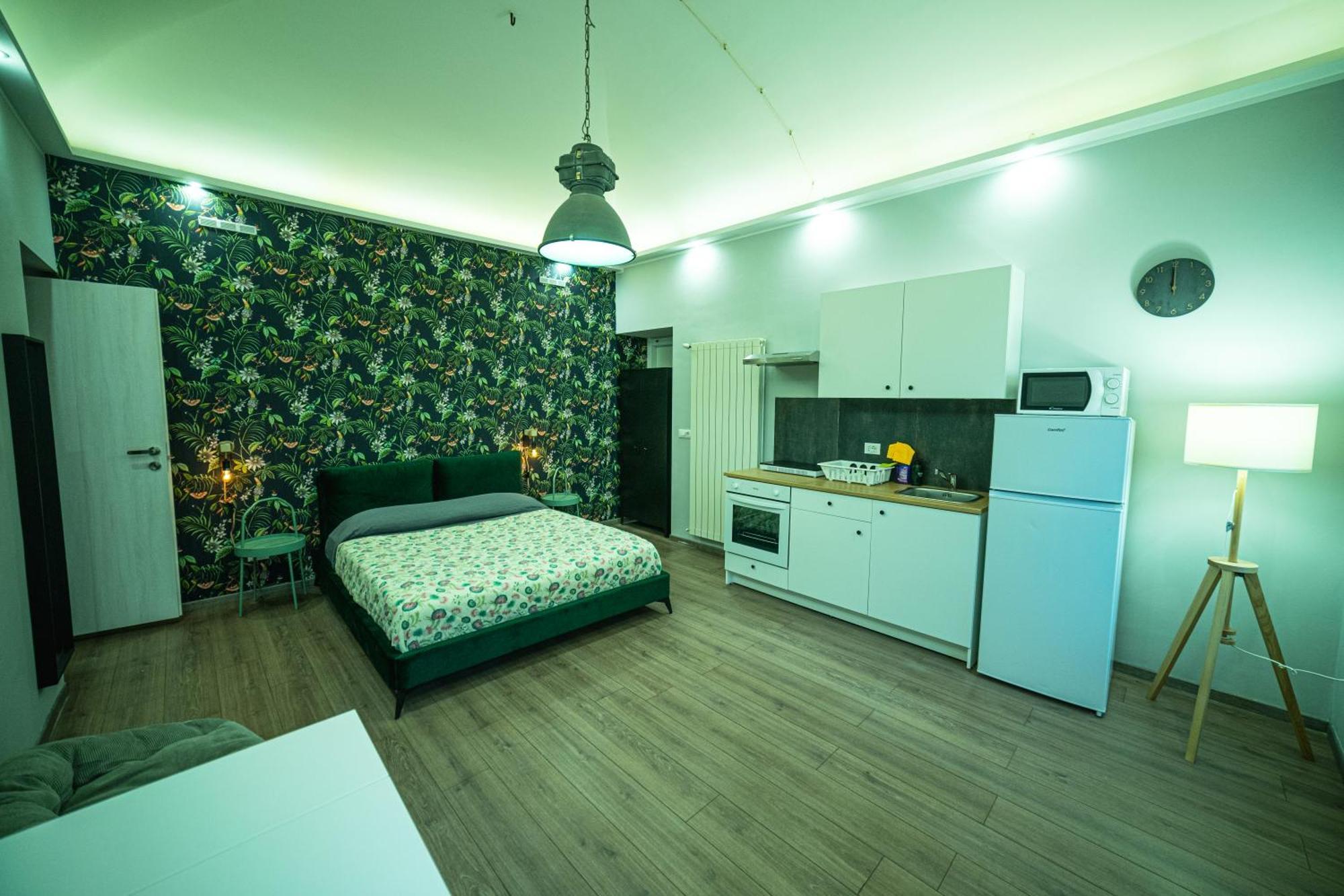 קיבאסו Regis 2 Appartamenti Resort Centro Storico מראה חיצוני תמונה