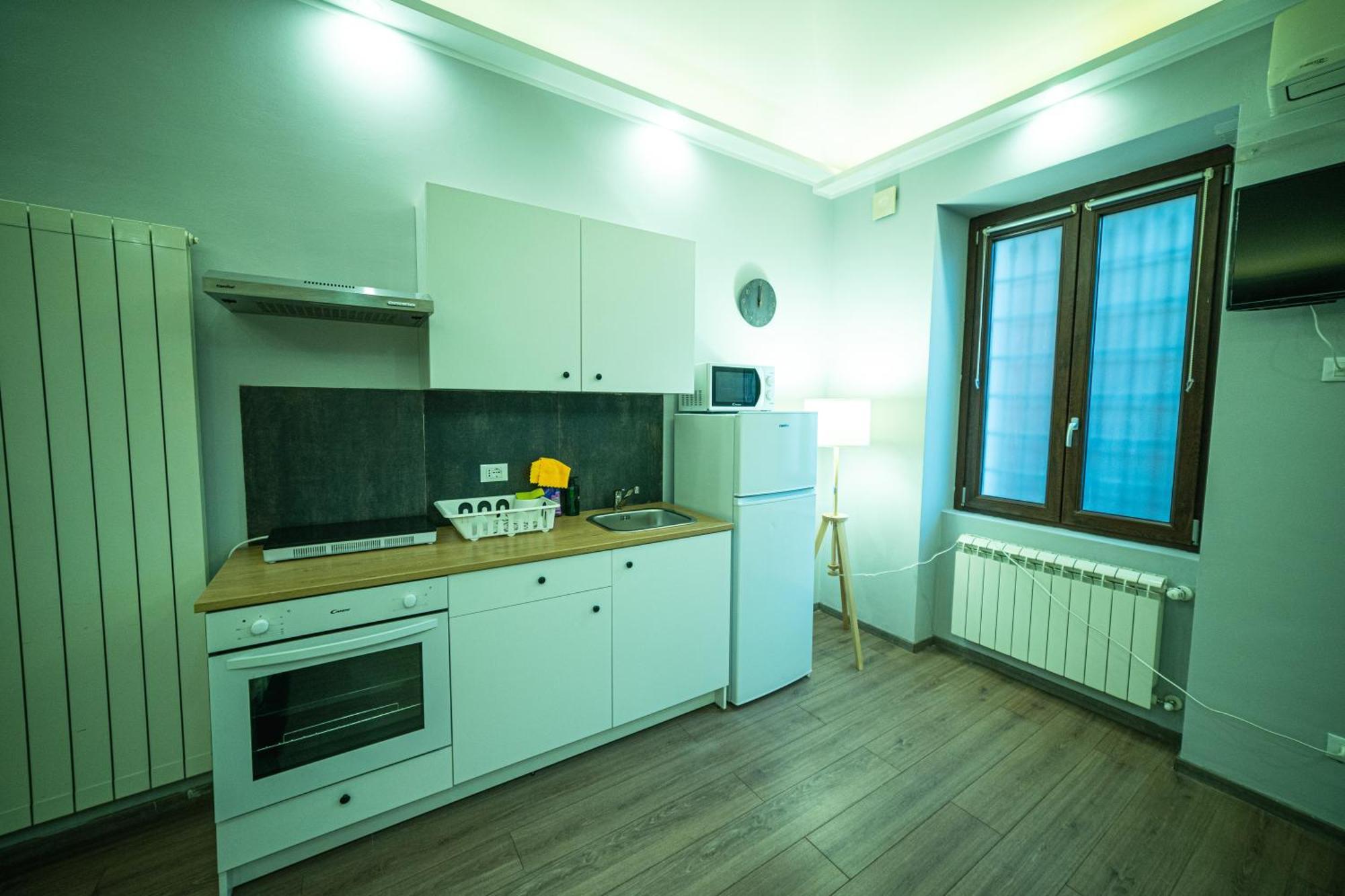 קיבאסו Regis 2 Appartamenti Resort Centro Storico מראה חיצוני תמונה