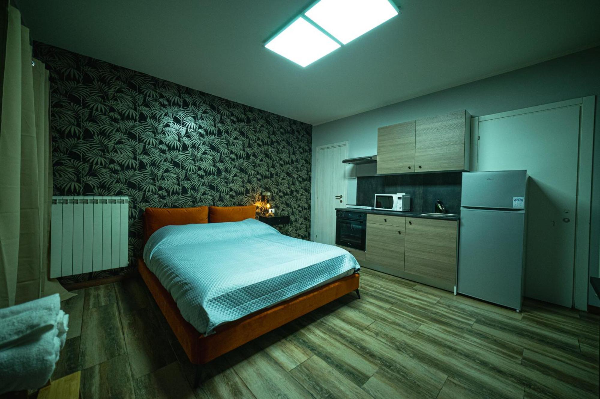 קיבאסו Regis 2 Appartamenti Resort Centro Storico מראה חיצוני תמונה