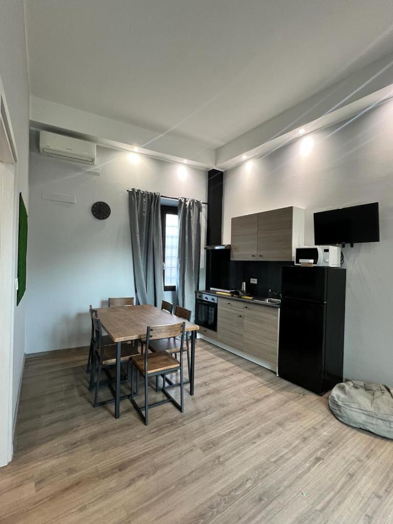 קיבאסו Regis 2 Appartamenti Resort Centro Storico מראה חיצוני תמונה