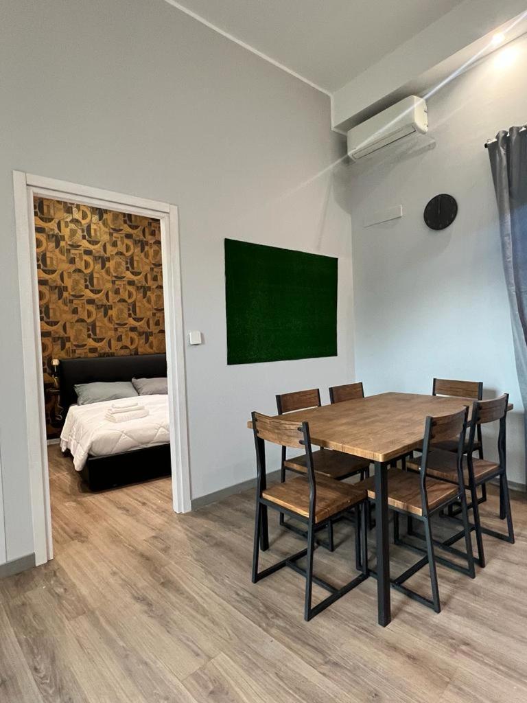 קיבאסו Regis 2 Appartamenti Resort Centro Storico מראה חיצוני תמונה